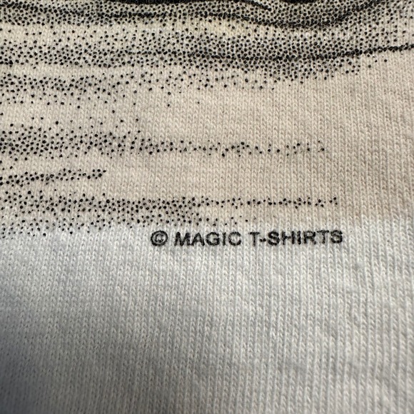 Color Changing Florida Skeleton Motorcycle Tank 2XL Magic T-Shirts UV  Graphic - Picture 6 of 8